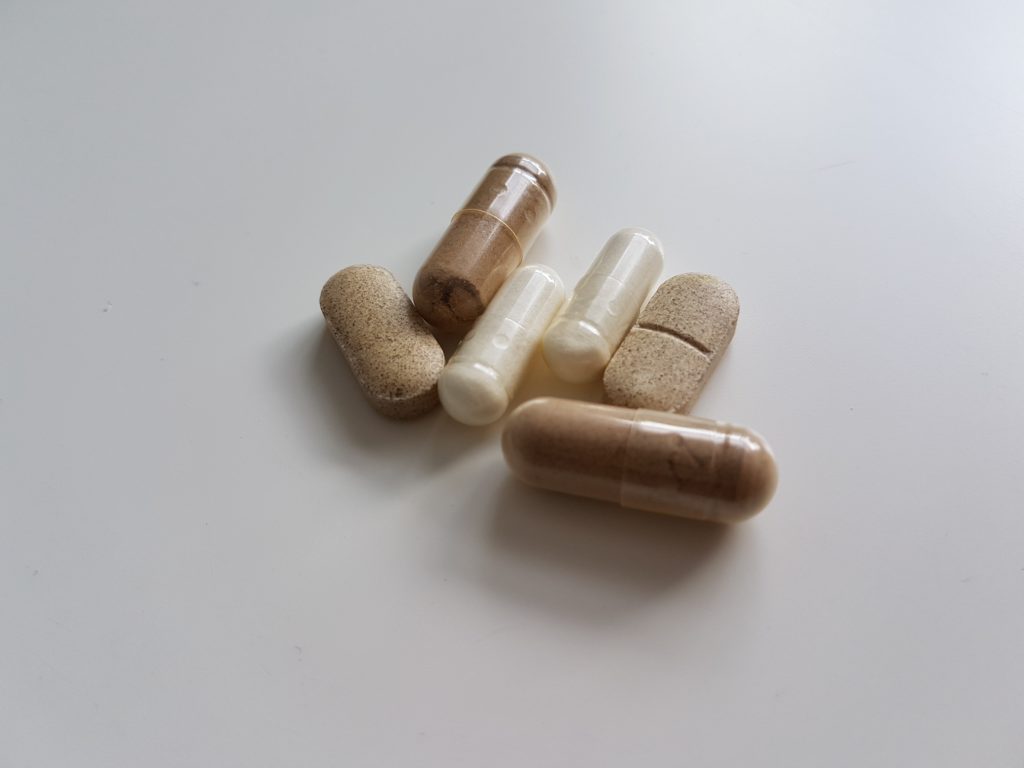 Nootropy tabletki