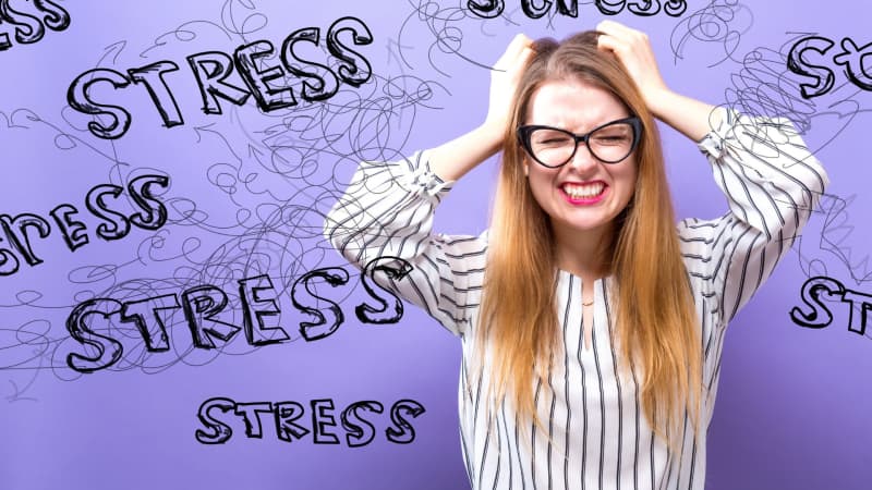 Nootropiki a stres